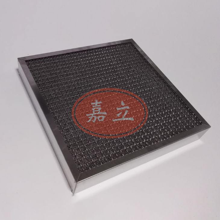宁南不锈钢油雾过滤器